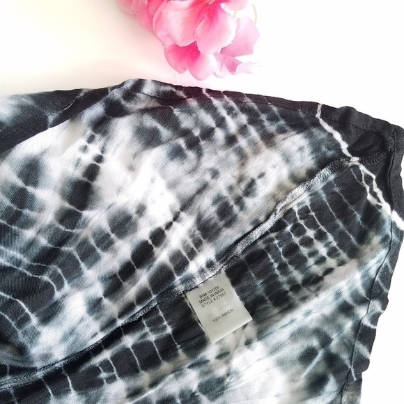 Soft Surroundings | Tara Tie Dye Tunic Shirt Small - Picture 5 of 5
